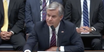 Trump Shooter Searched ‘How Far Away’ JFK Assassin Was, Christopher Wray Reveals